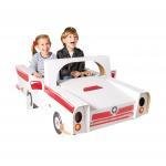 Super Auto - voiture en carton à construire et à décorer